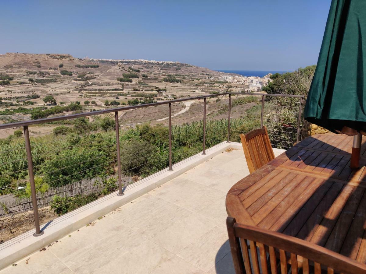 The Loft Gozo Apartment Xaghra Exterior photo